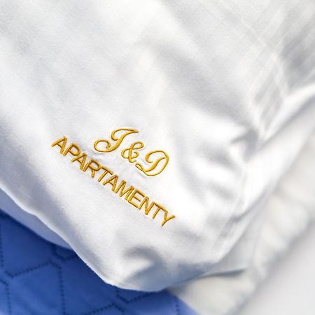 River House - J&D Apartamenty 什切青 外观 照片