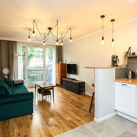 River House - J&D Apartamenty 什切青 外观 照片