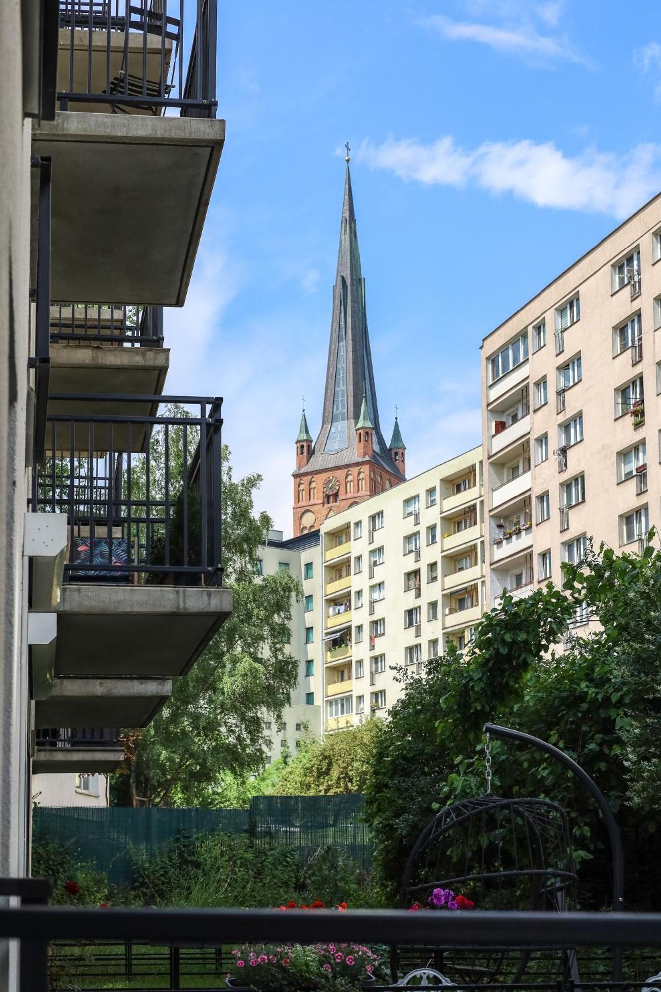 River House - J&D Apartamenty 什切青 外观 照片