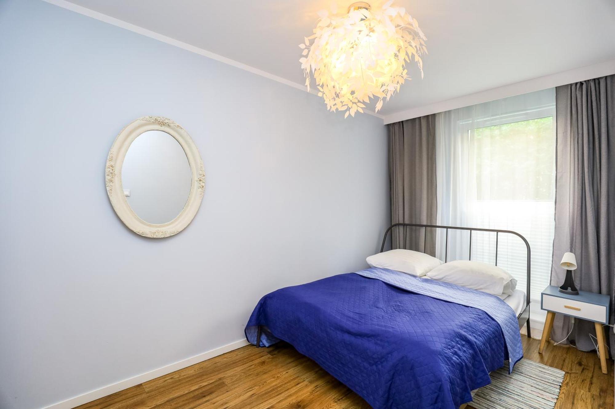 River House - J&D Apartamenty 什切青 外观 照片
