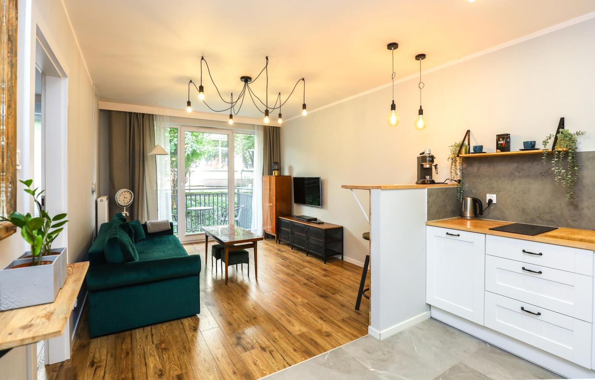 River House - J&D Apartamenty 什切青 外观 照片